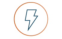 Lightening Icon